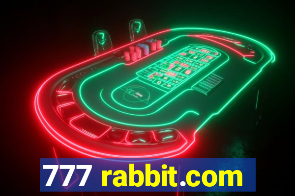 777 rabbit.com